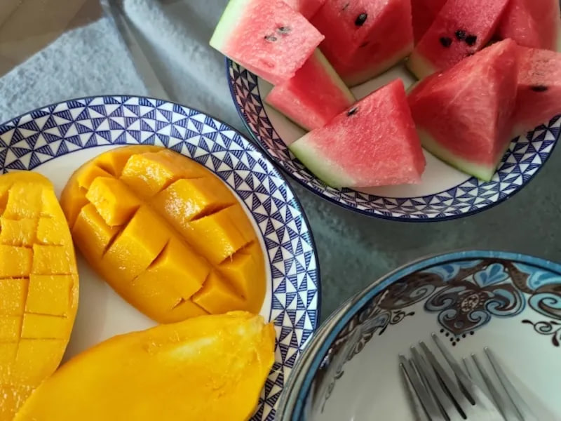 ผลไม้ฤดูร้อน กินอย่างไรให้ปลอดภัย? นักโภชนาการให้คำแนะนำ